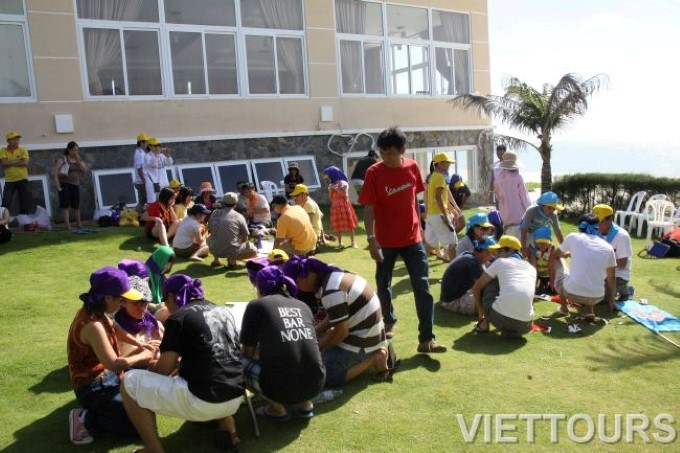 Ngày hội gia đình 